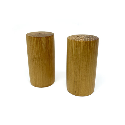 Black Locust Salt & Pepper Shaker Set