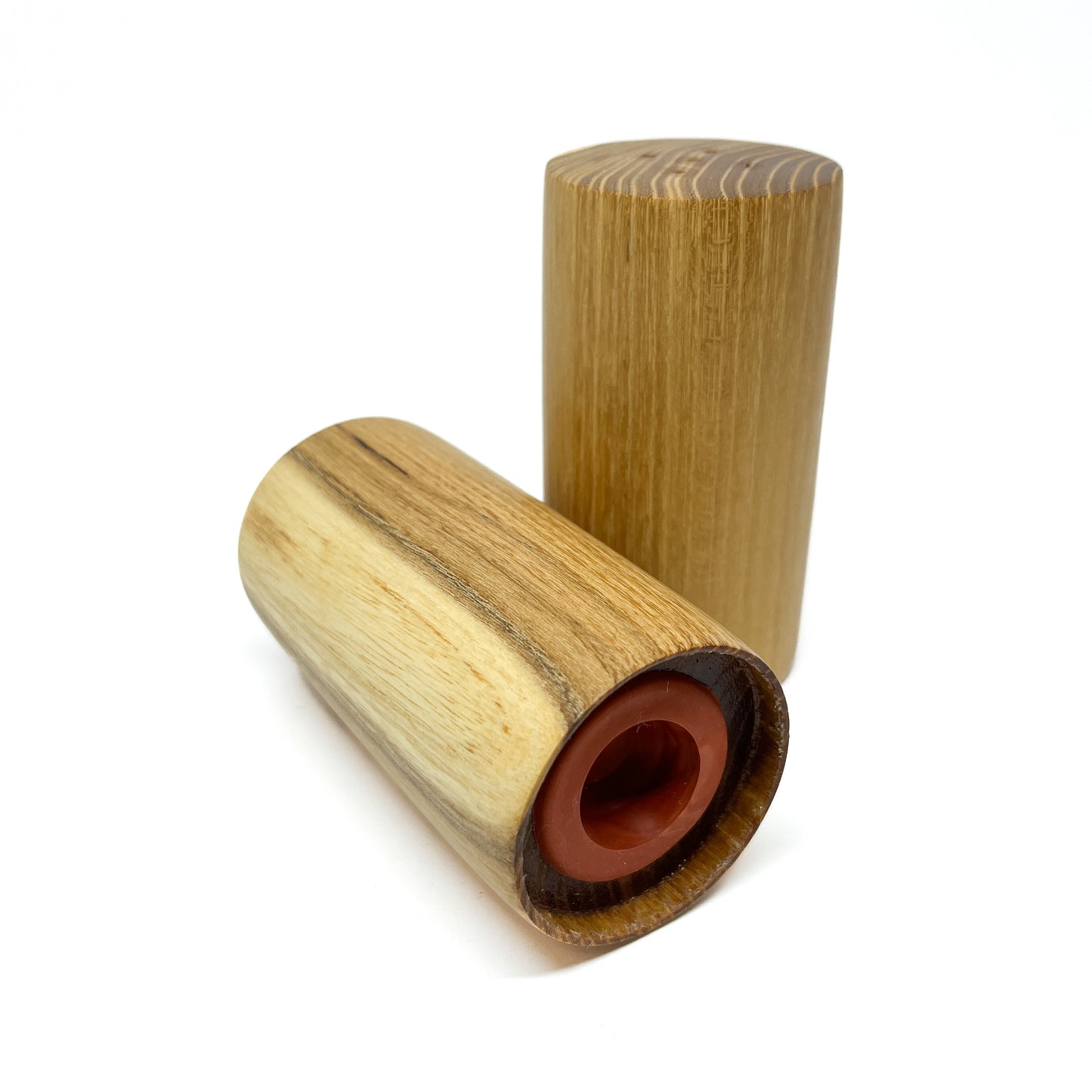 Black Locust Salt & Pepper Shaker Set
