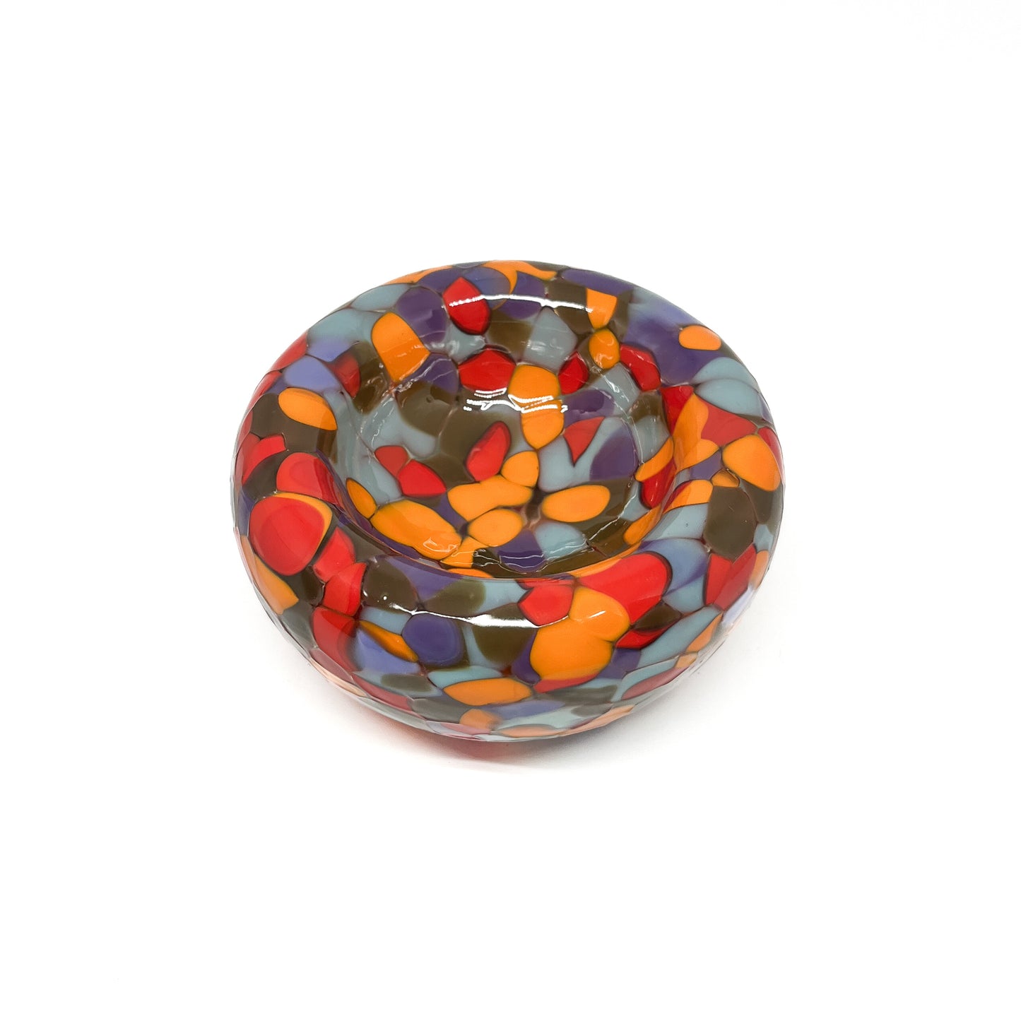 Blotched Nest Bowl