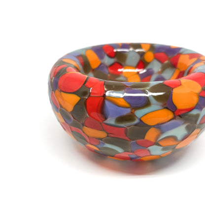 Blotched Nest Bowl