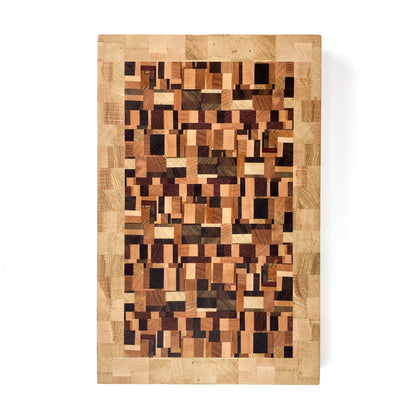 Endgrain Cutting Board