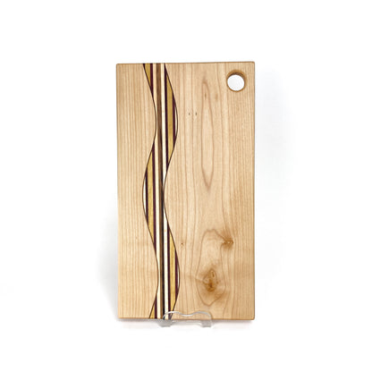 Wave Charcuterie Board