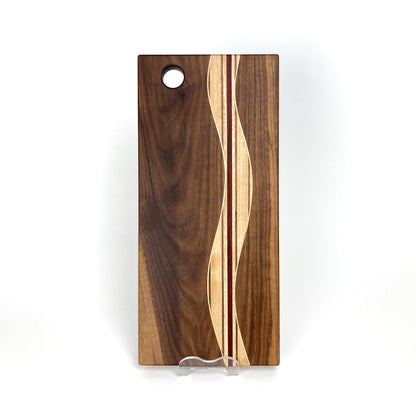 Wave Charcuterie Board
