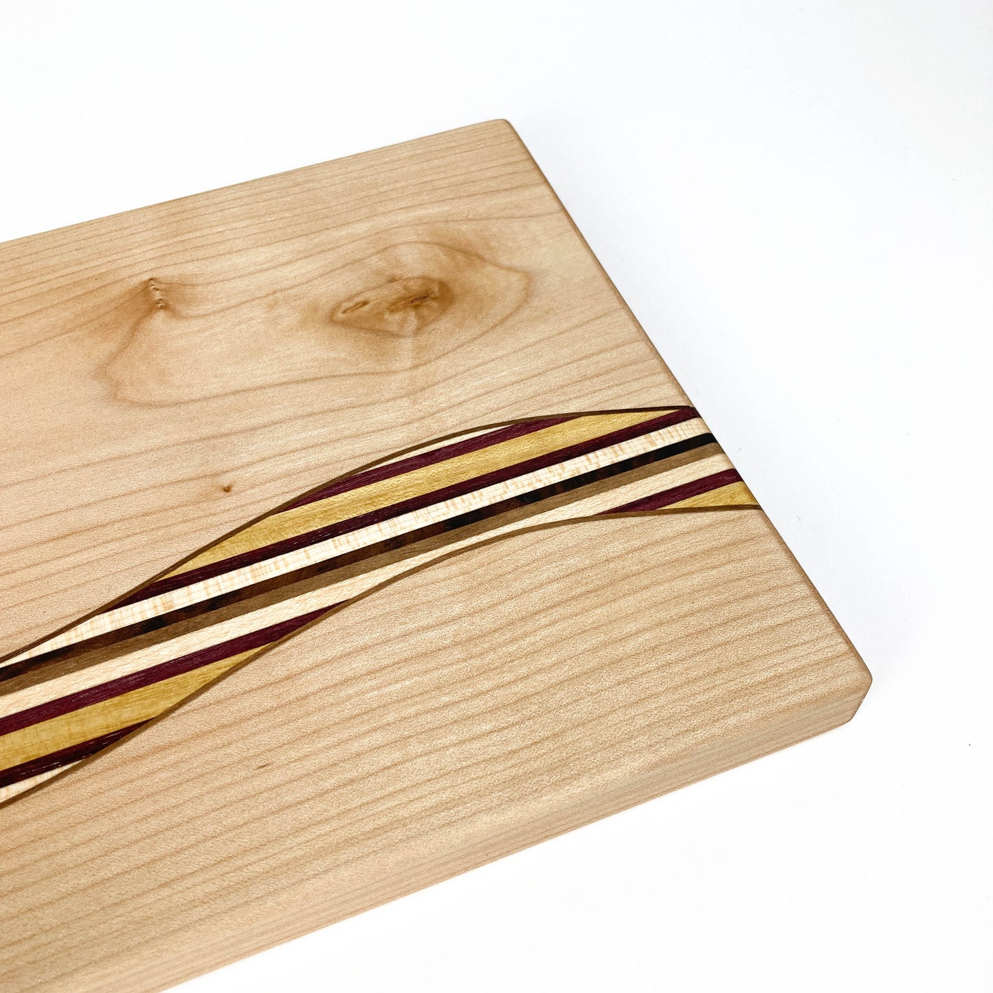 Wave Charcuterie Board