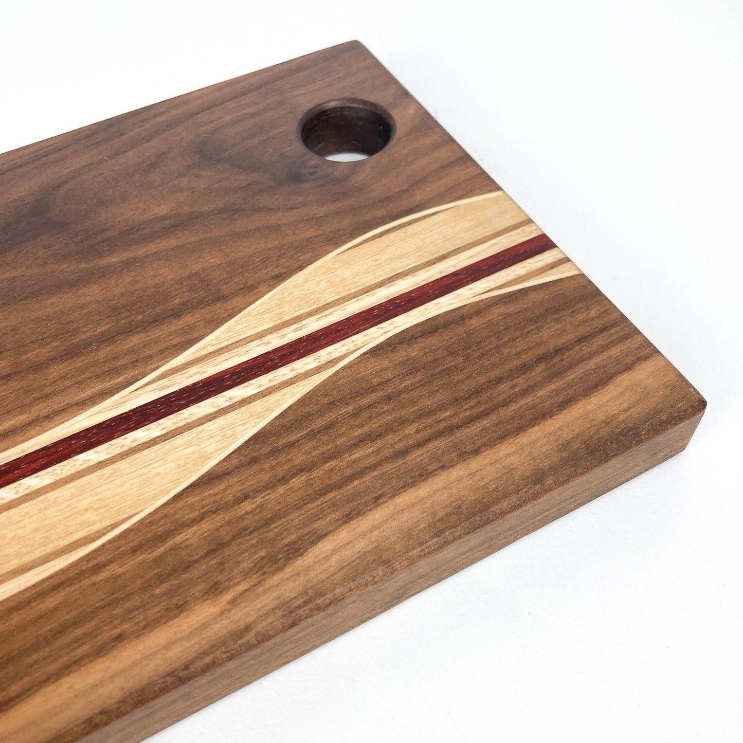 Wave Charcuterie Board