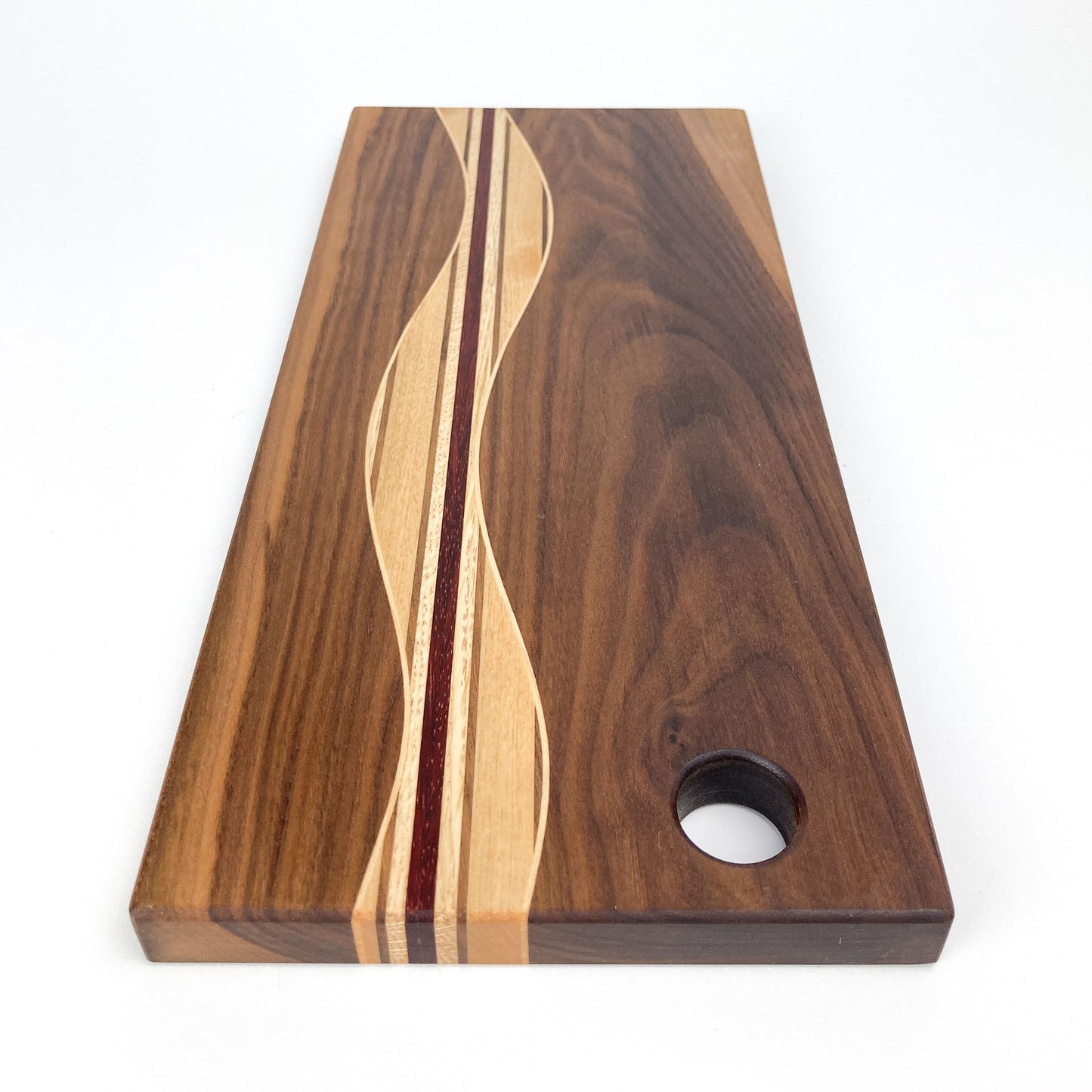 Wave Charcuterie Board