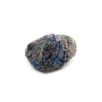 Embroidered Rock #15