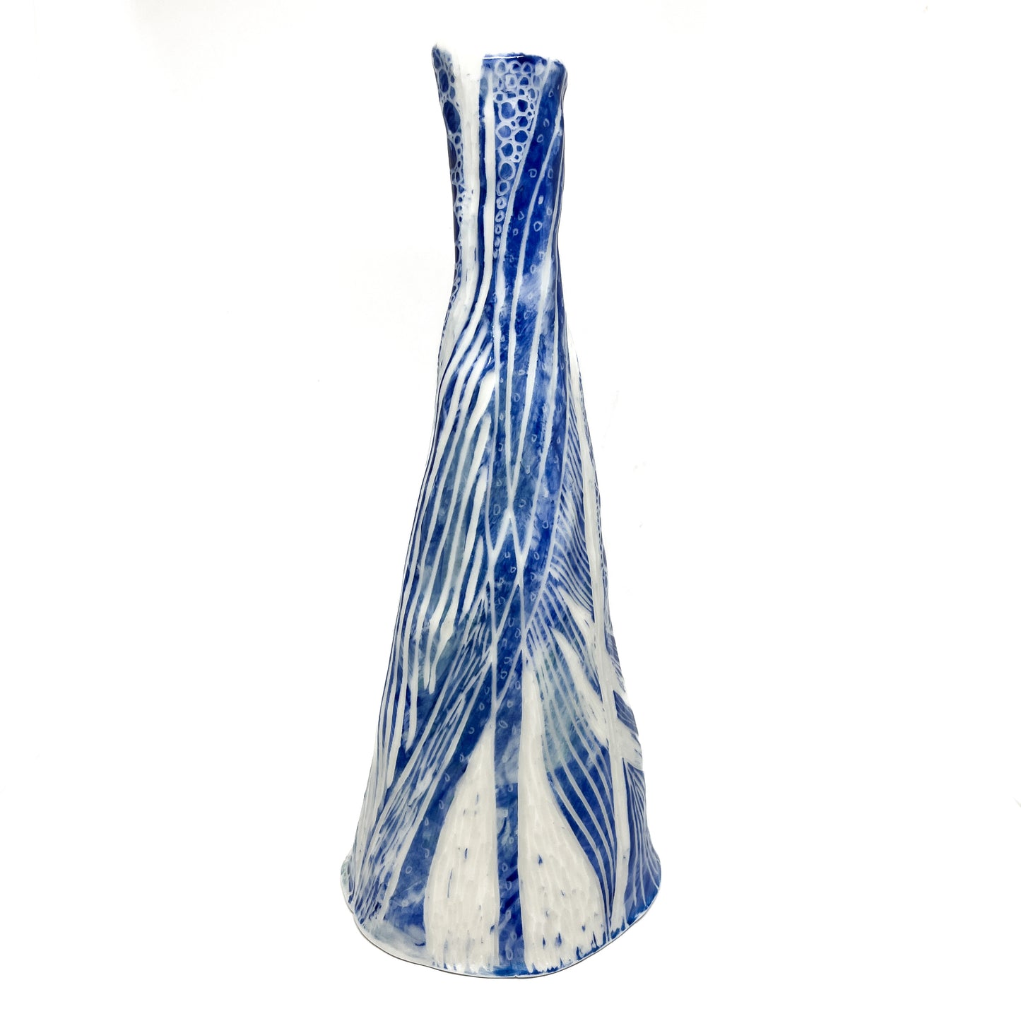 Salish Sea Candle Holder #2