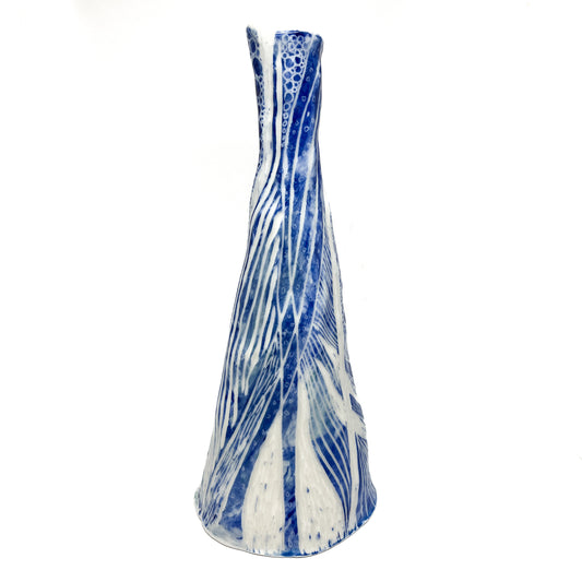 Salish Sea Candle Holder #2