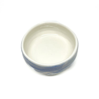 Small Carved Ocean bowl