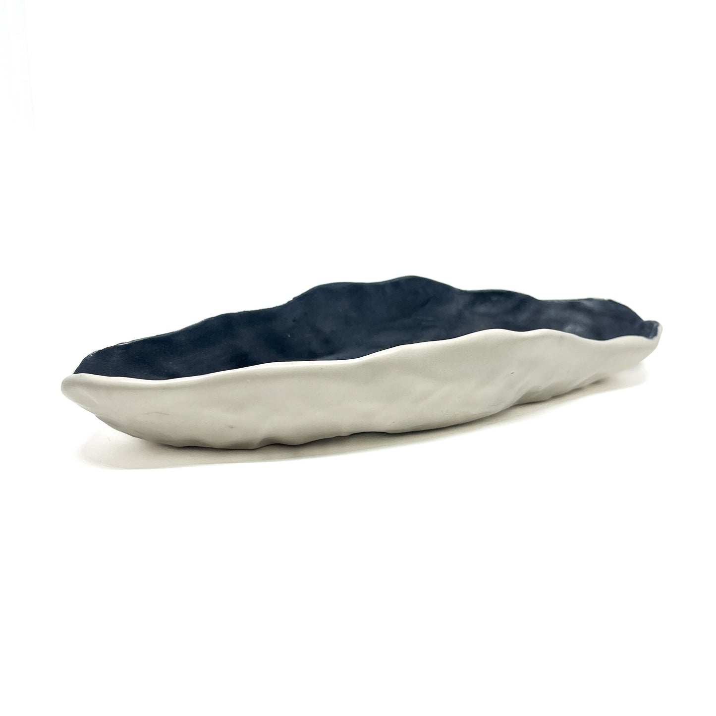 Porcelain Pacific Jellyfish Dish #1