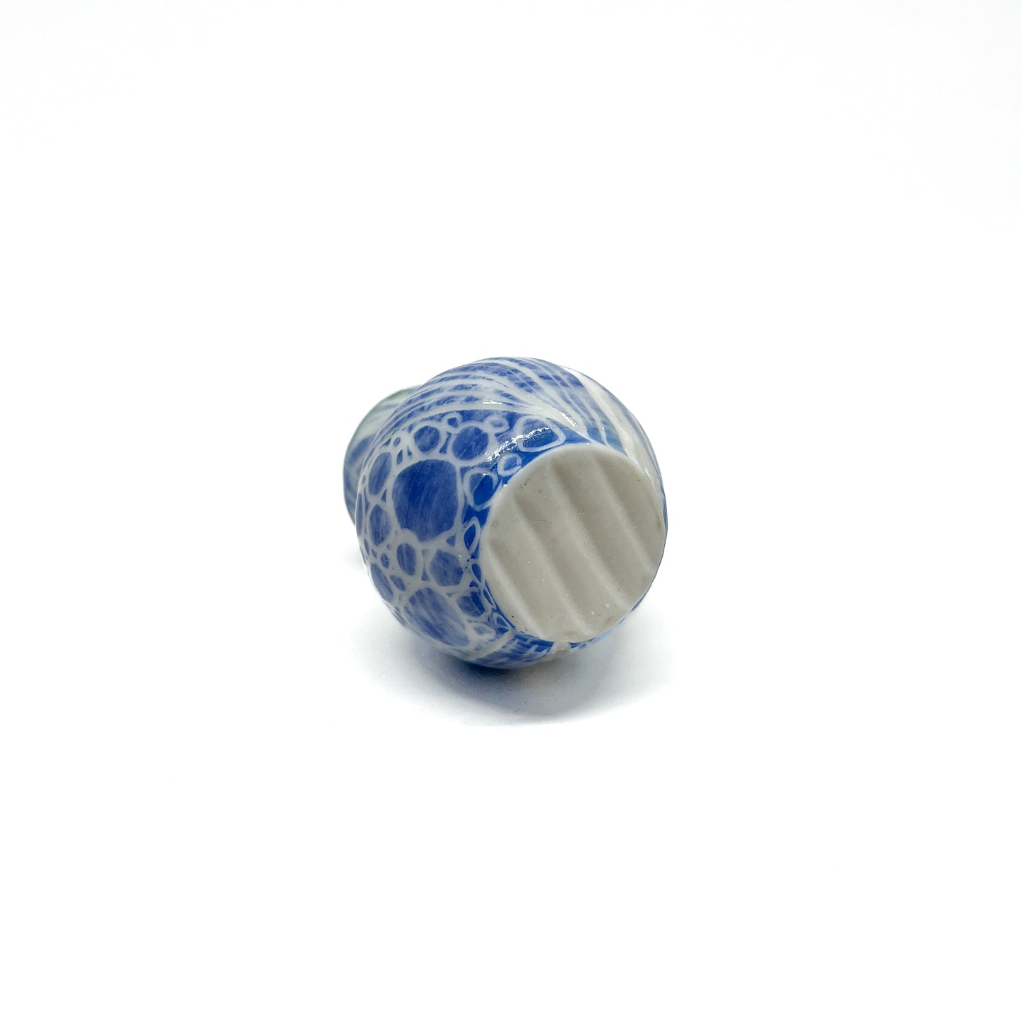 Mini Porcelain Salish Sea Vases