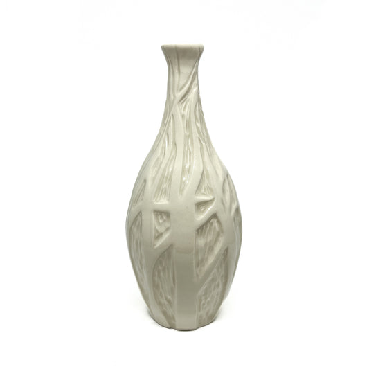 Salish Sea Porcelain Bottle Vase