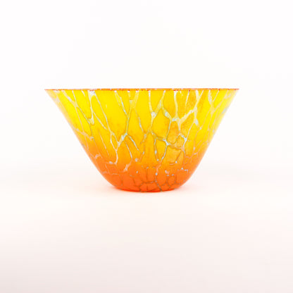 Tall Wonky Marigold Egg