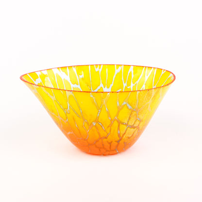 Tall Wonky Marigold Egg