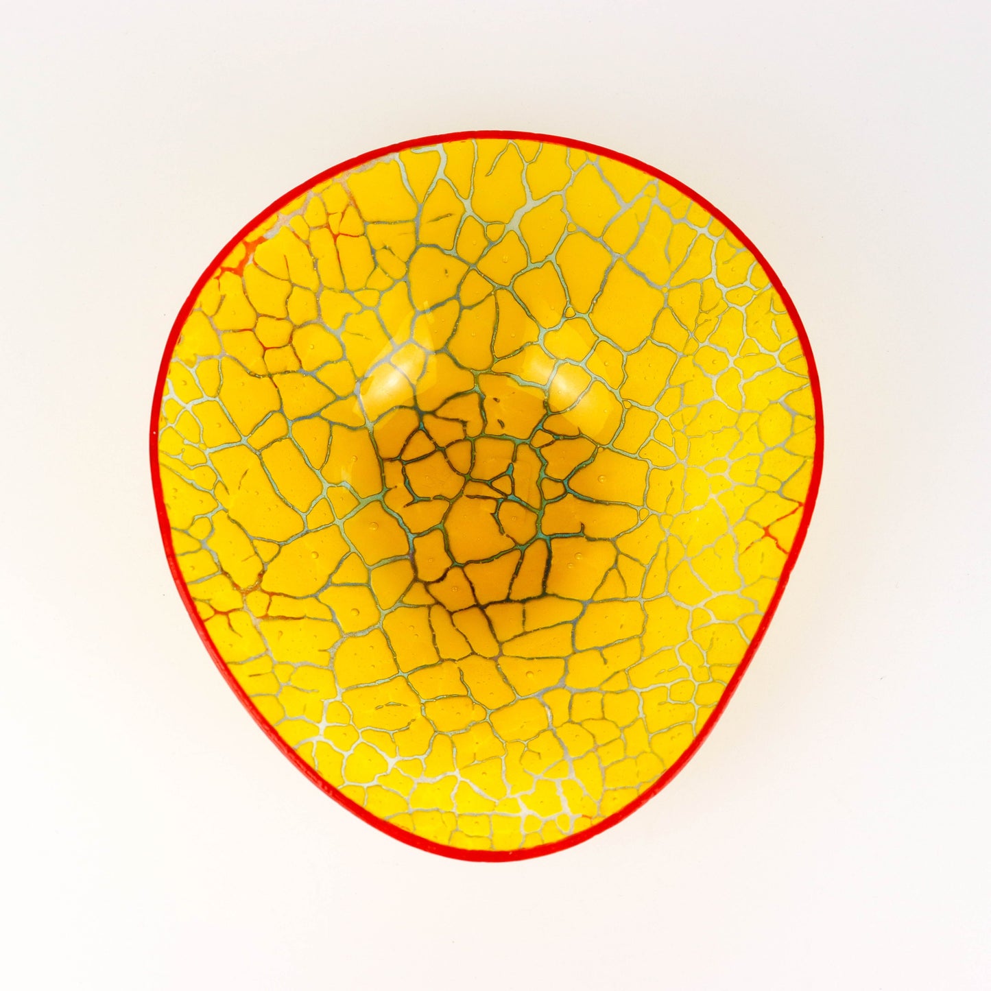 Wonky Yellow Egg #2