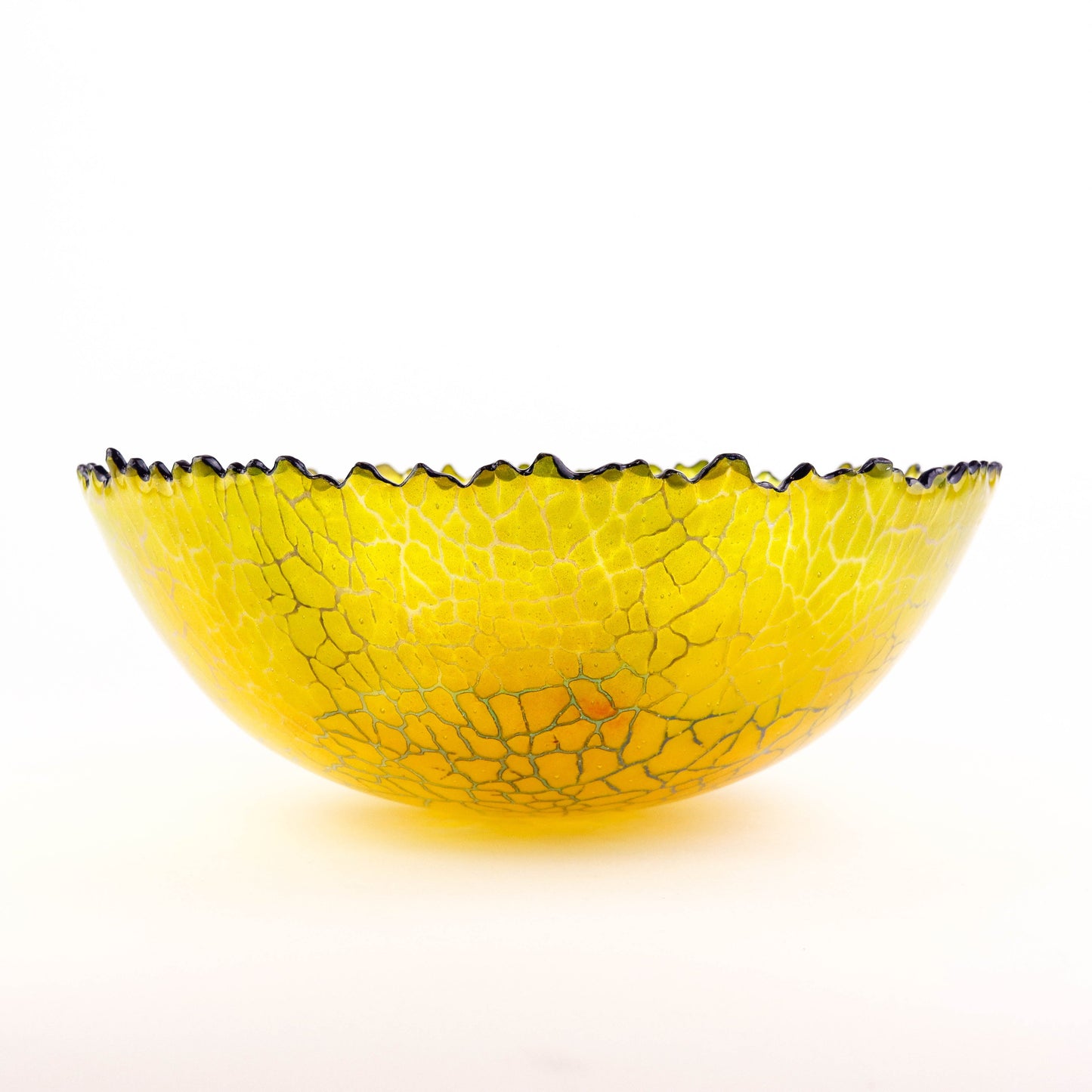 Yellow Homecoming Bowl