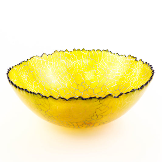 Yellow Homecoming Bowl