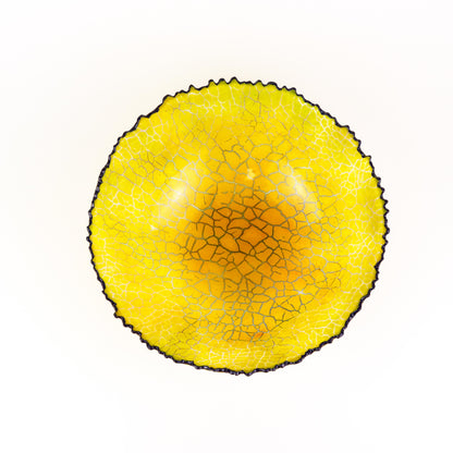 Yellow Homecoming Bowl