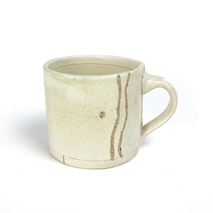 Small White Mug