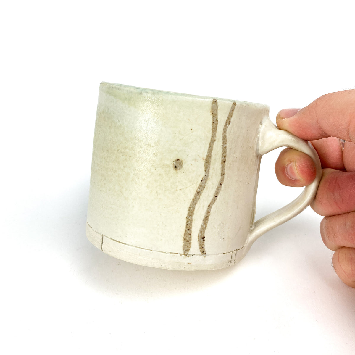 Small White Mug