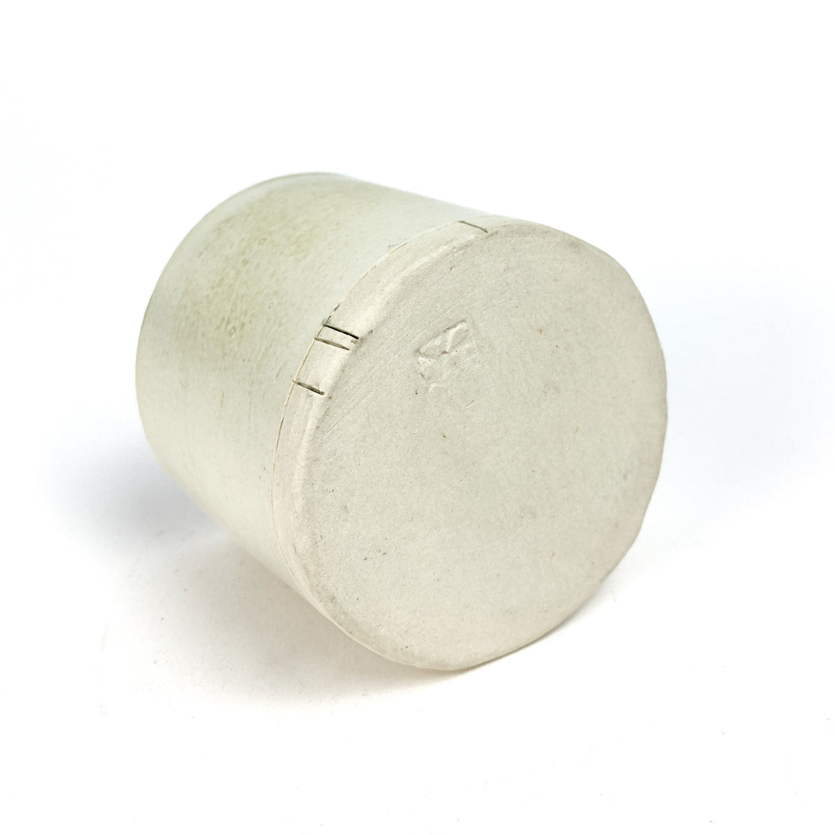 Small White Mug