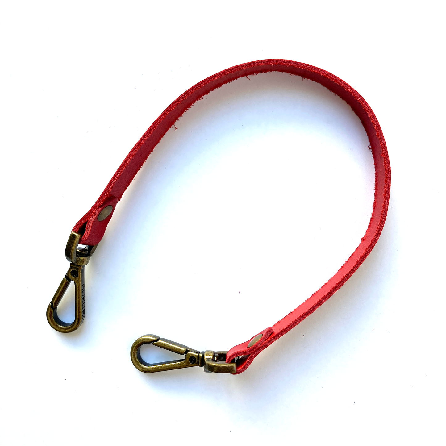 Leather Keystrap (15")