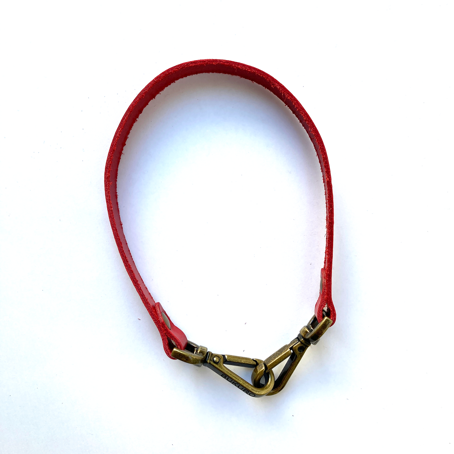 Leather Keystrap (15")