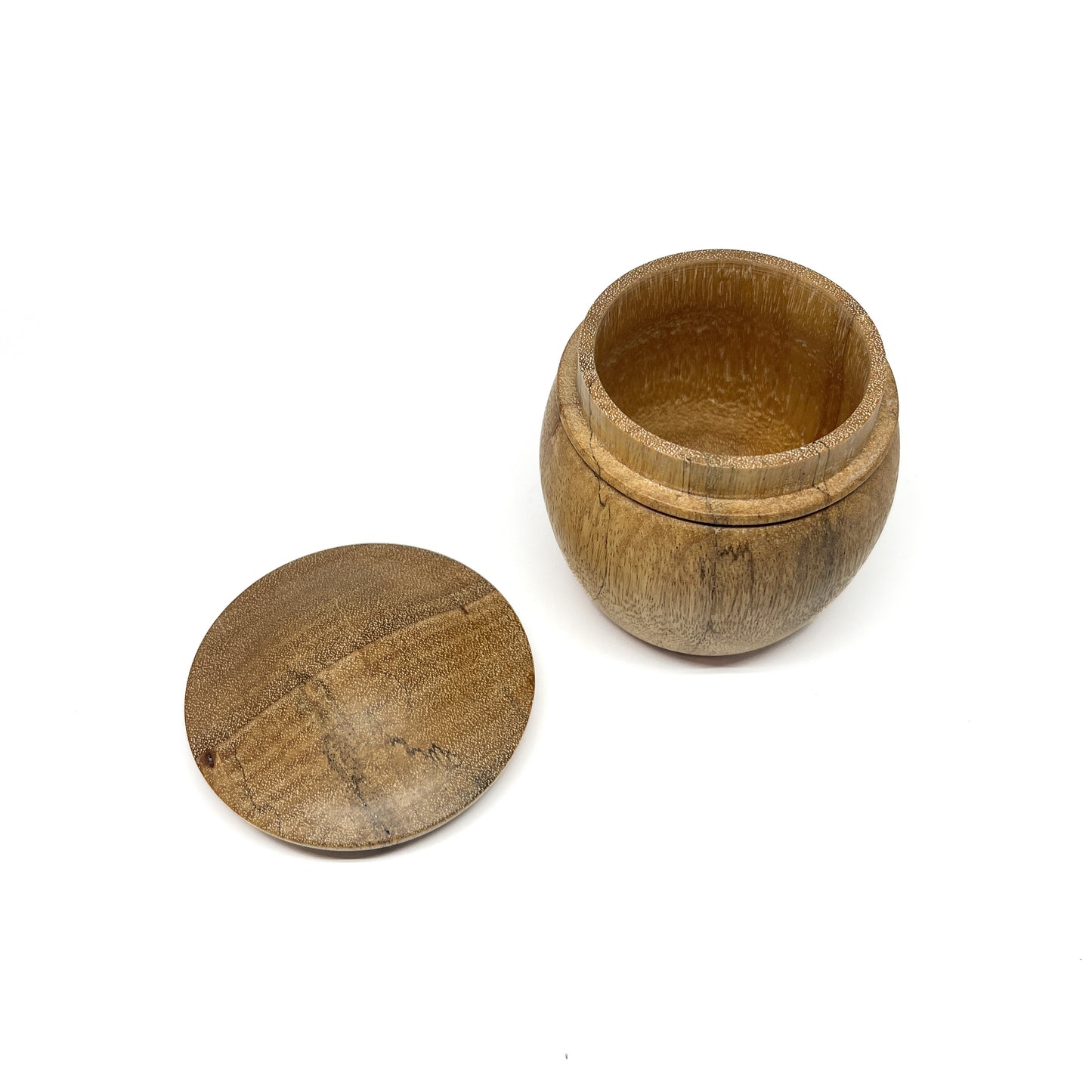 Lidded Pot #11