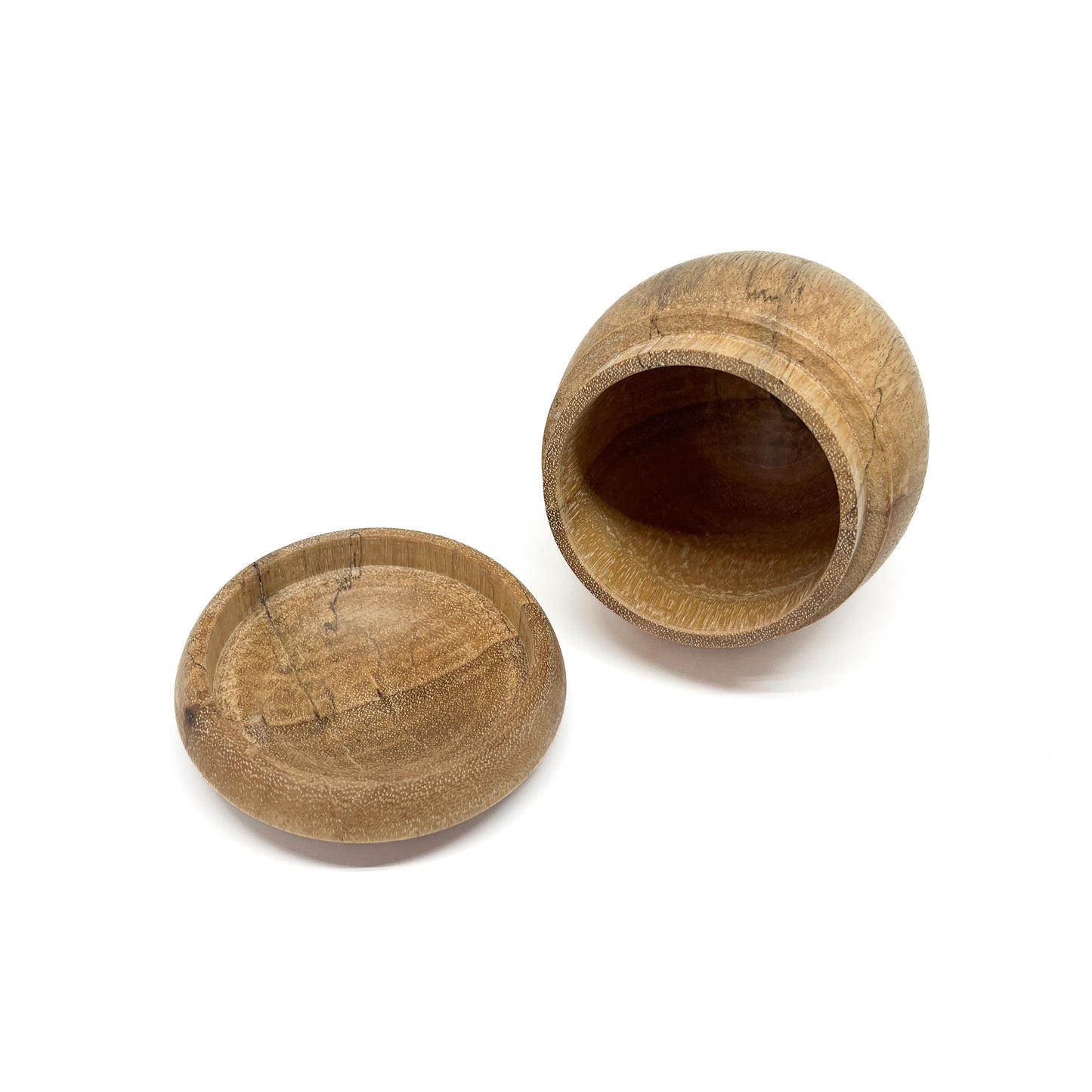 Lidded Pot #11