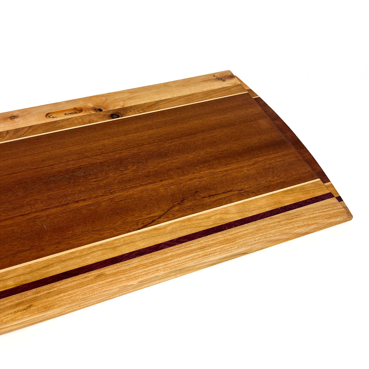 Cheeseboard #106