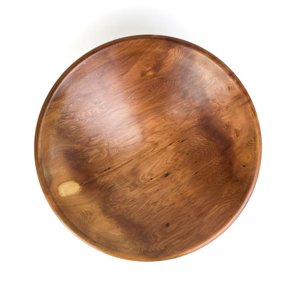 Large Western Red Cedar Bowl