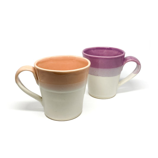 Ceramic Colour Mugs