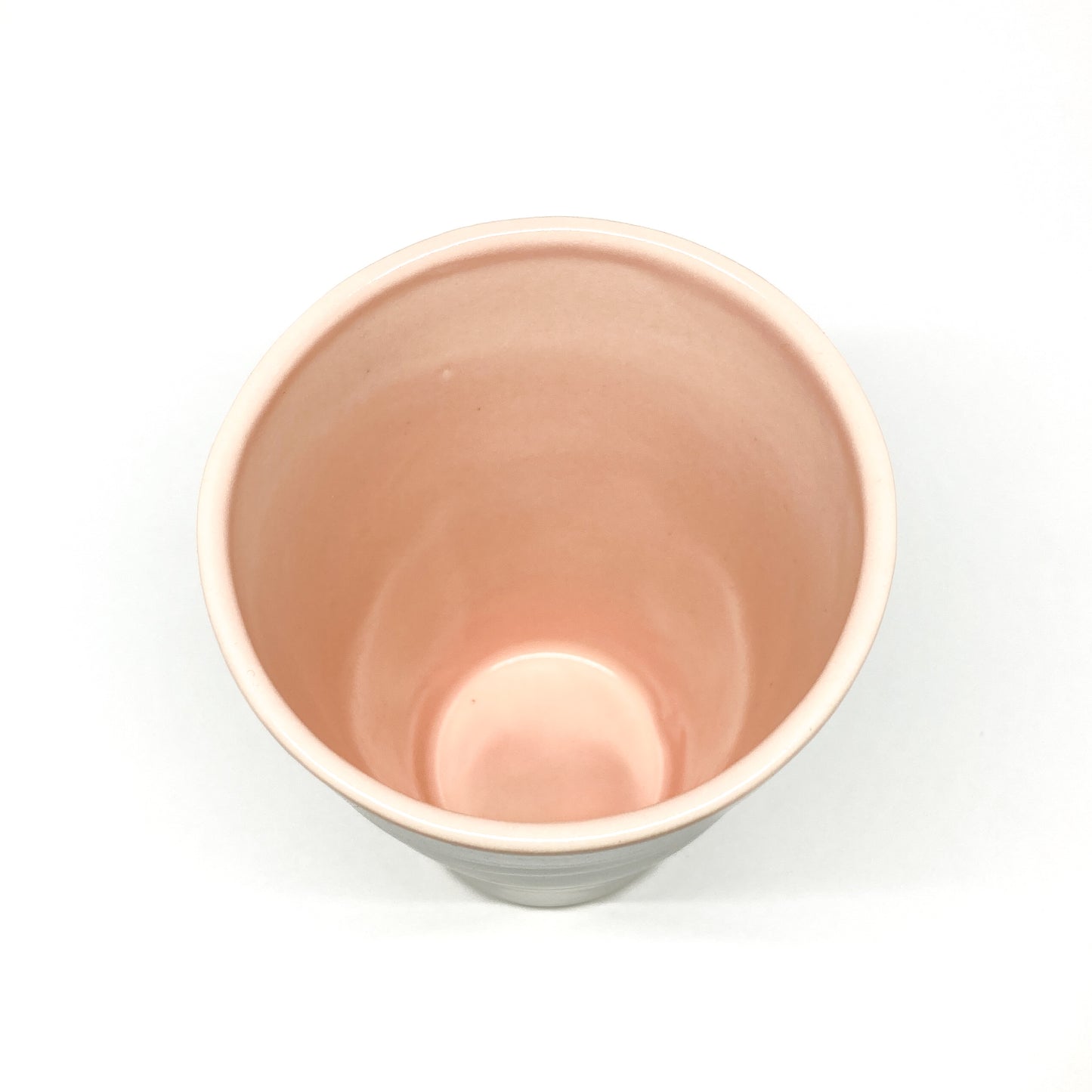 Tall Ceramic Tumbler