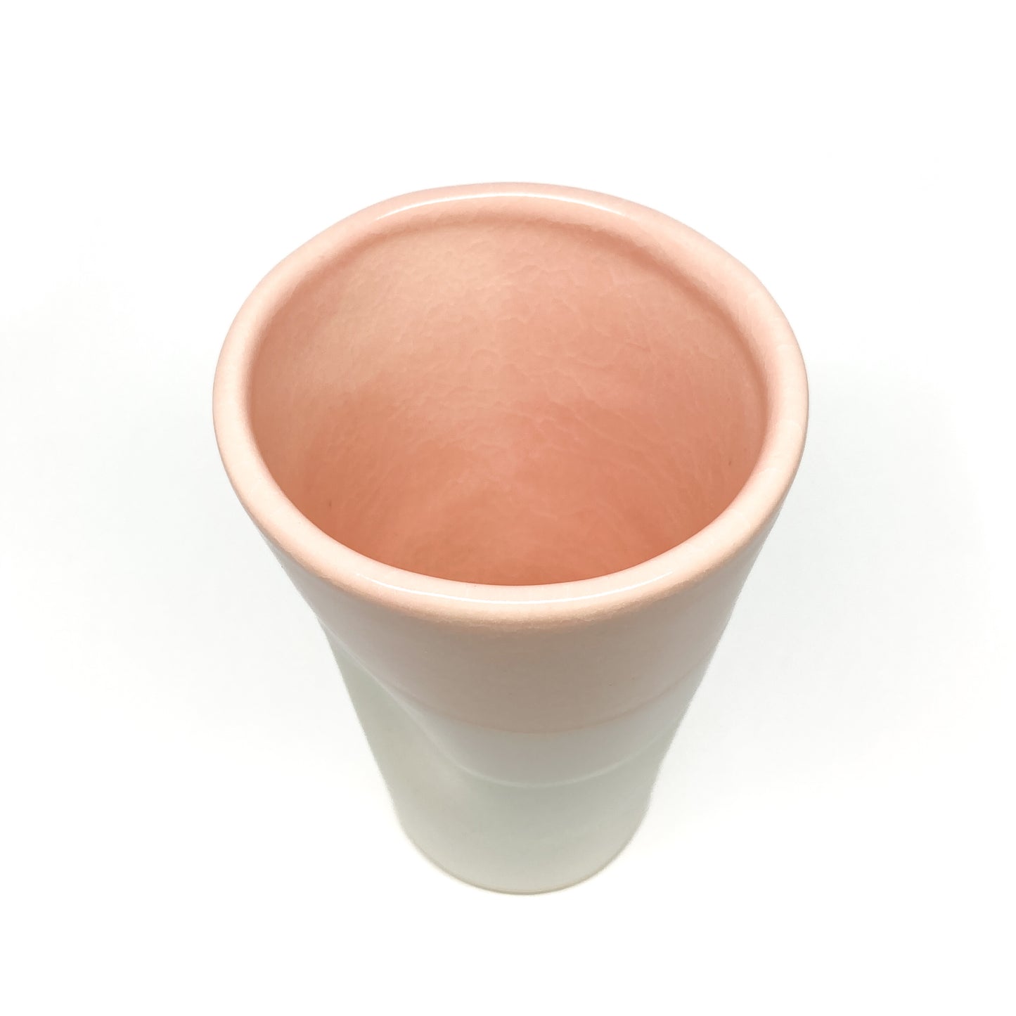 Pink Indent Tumbler