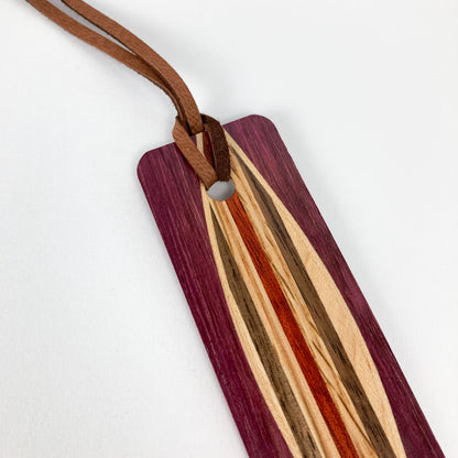 Woven Bookmarks
