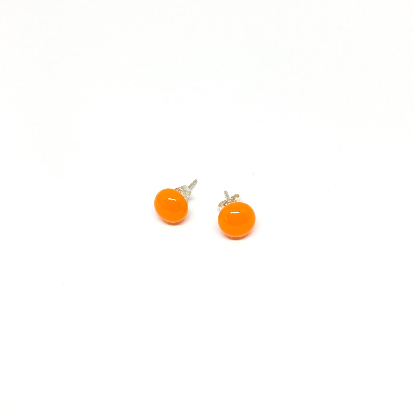 Glass Stud Earrings - Craft Council of BC