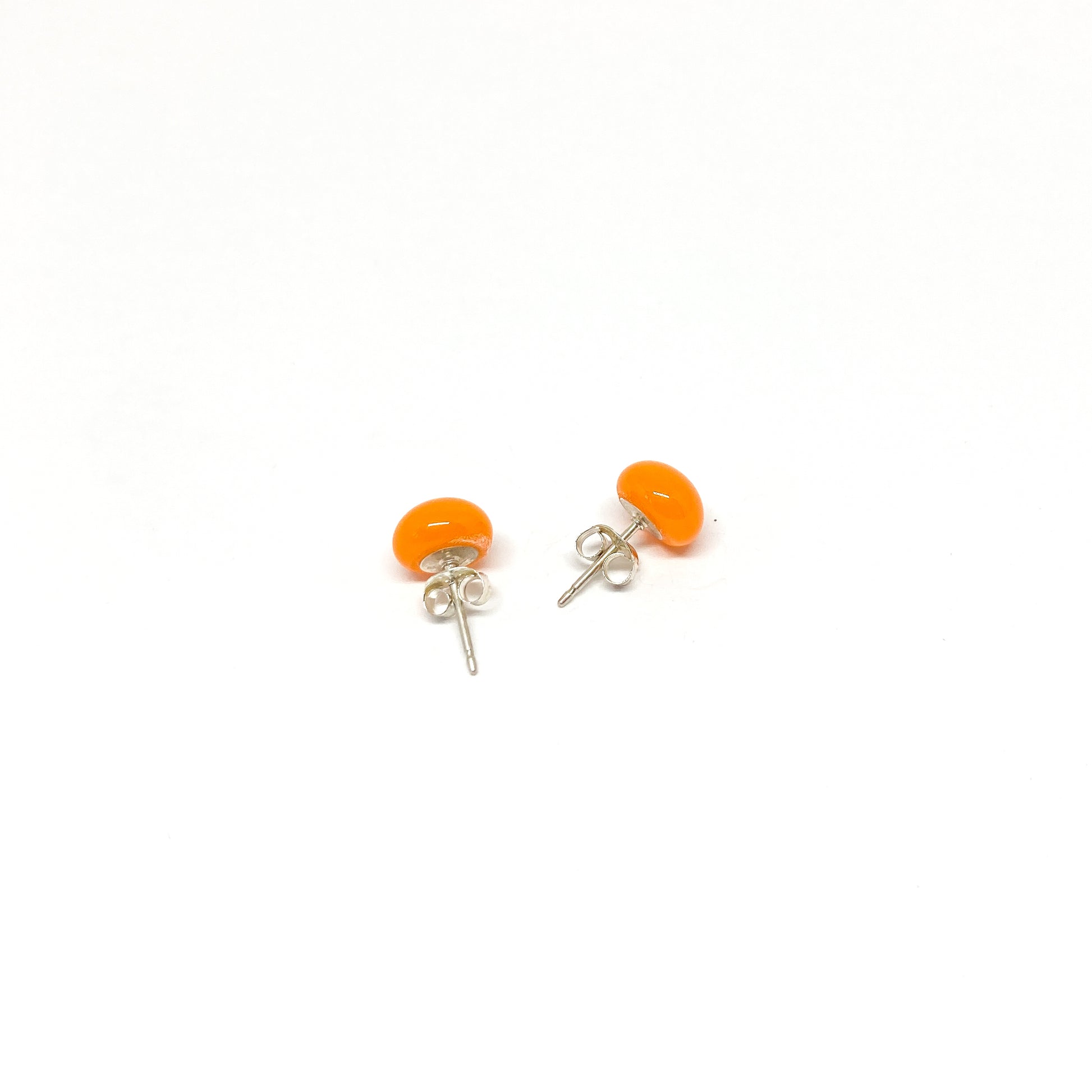 Glass Stud Earrings - Craft Council of BC