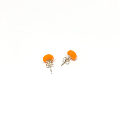 Glass Stud Earrings - Craft Council of BC