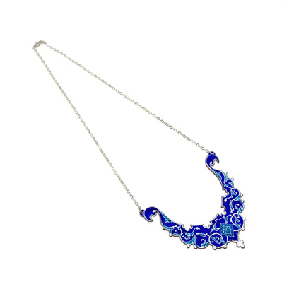 Upside Dome Necklace