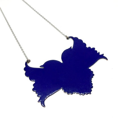 Lovebirds Necklace