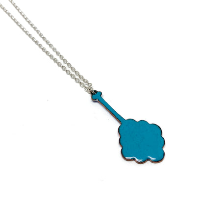Untitled Enamel Necklace #2