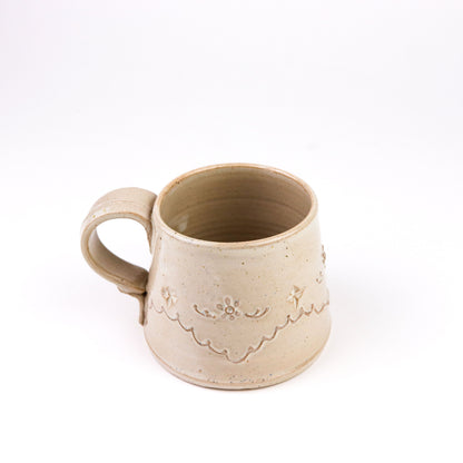 Lace Mug