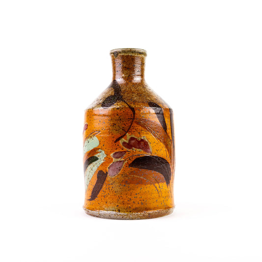 Crocosmia Bottle Vase