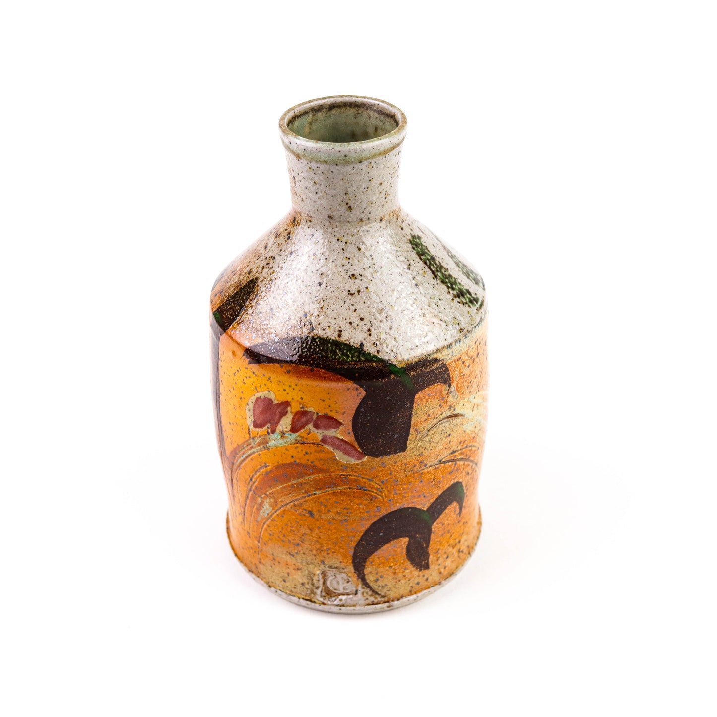 Crocosmia Bottle Vase