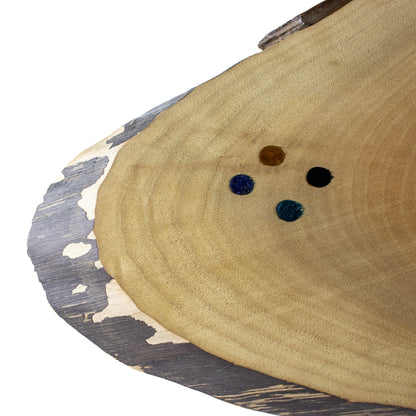 Spaceship Charcuterie Board