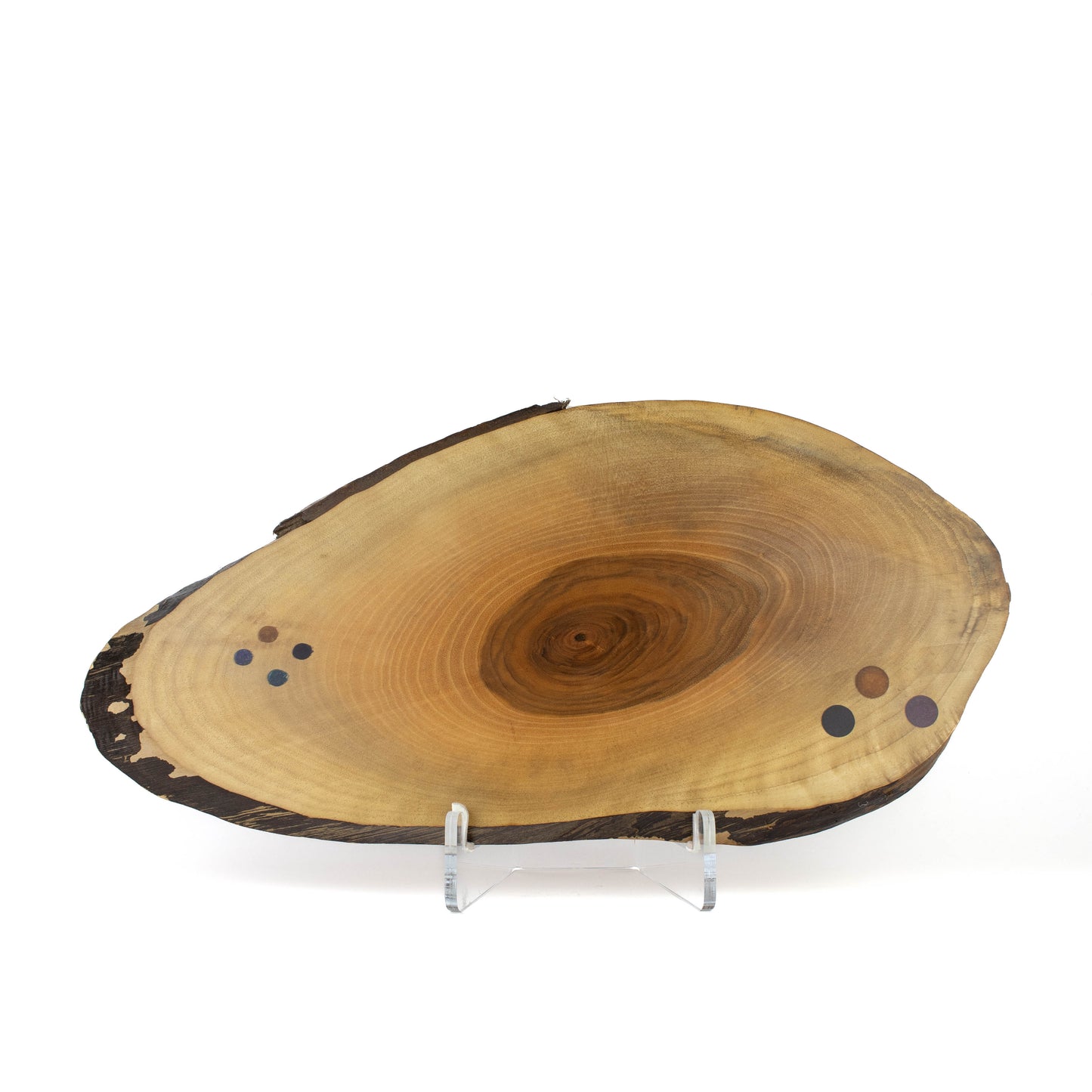 Spaceship Charcuterie Board