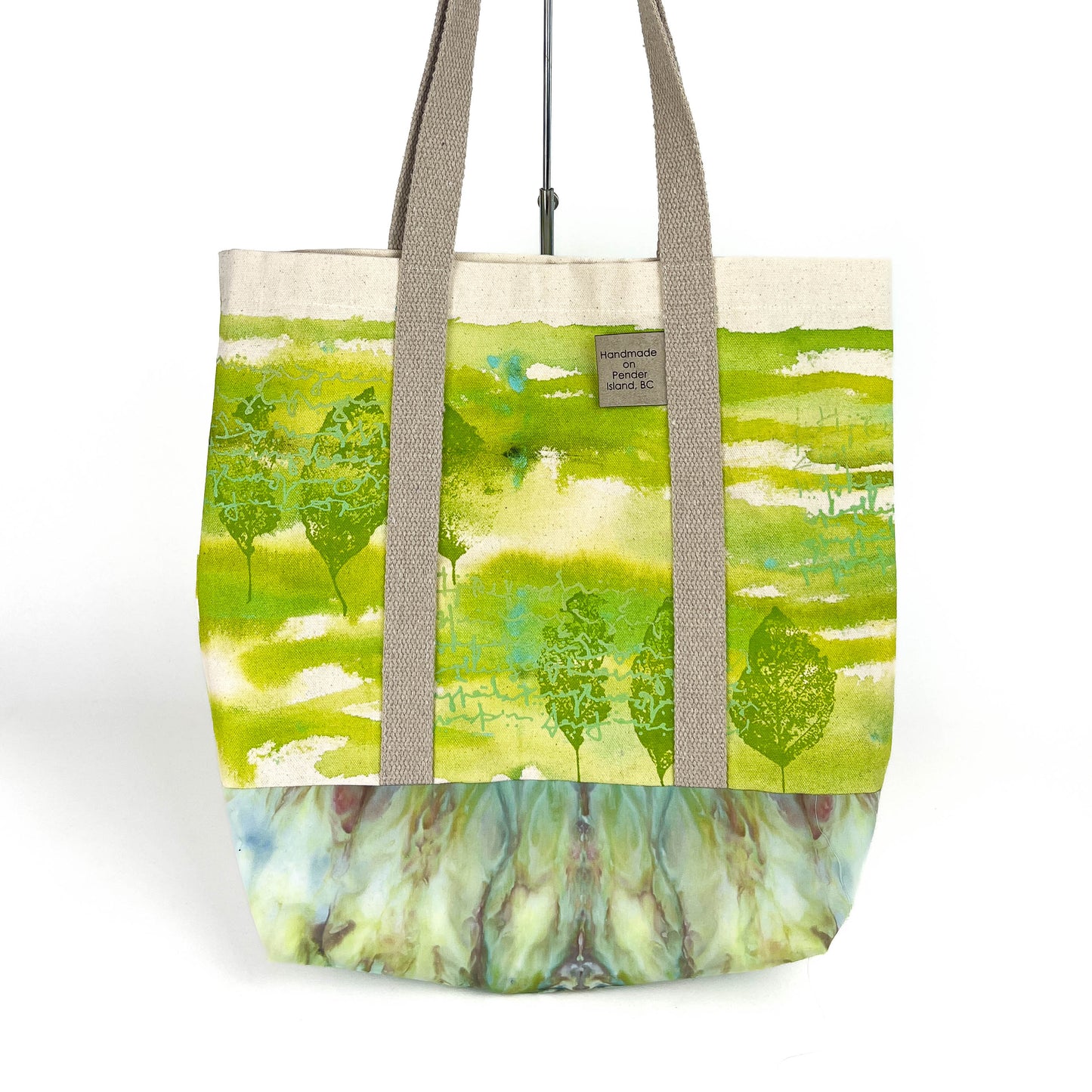 Large Handled Bag