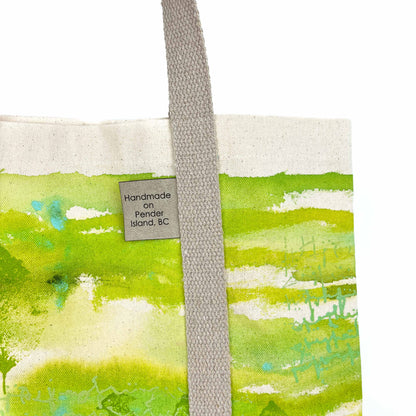 Large Handled Bag