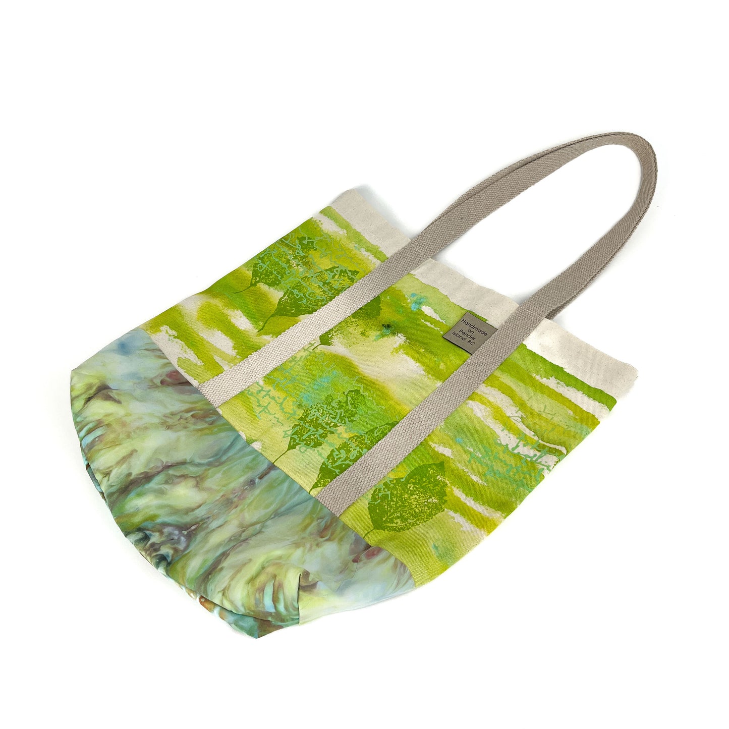 Large Handled Bag